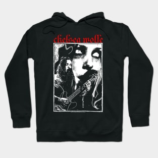 chelsea wolfe fan art Hoodie